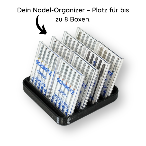 orgAlex needle box collector
