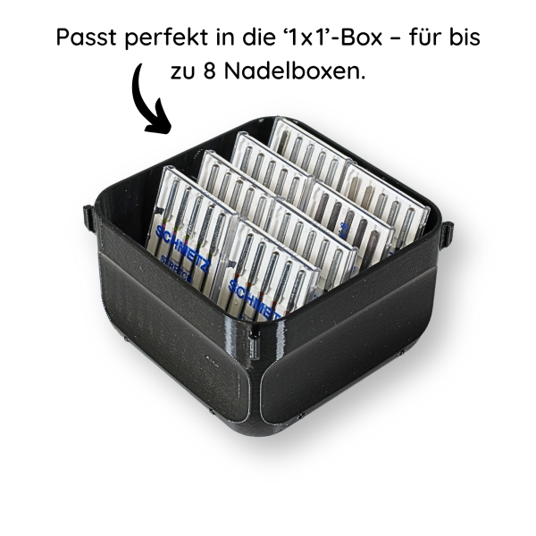 orgAlex needle box collector