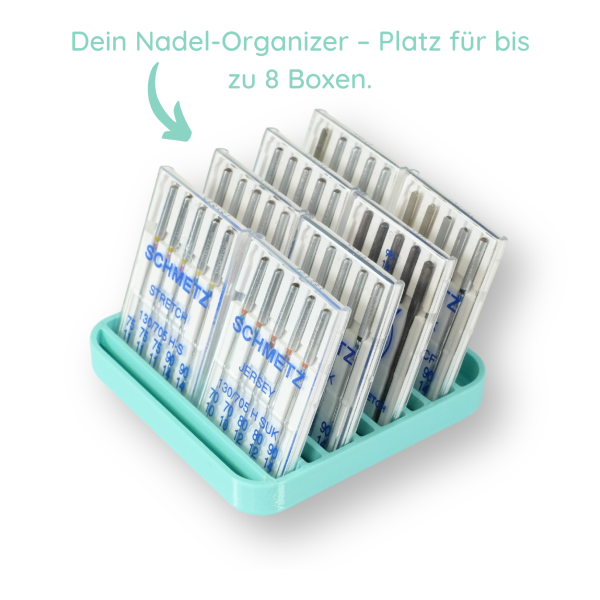 orgAlex needle box collector