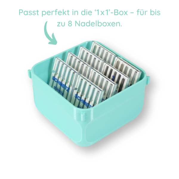 orgAlex needle box collector