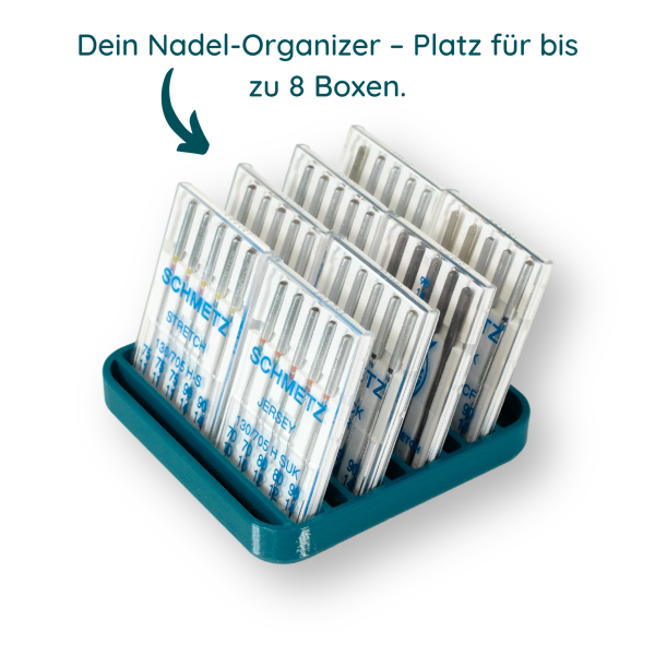 orgAlex needle box collector