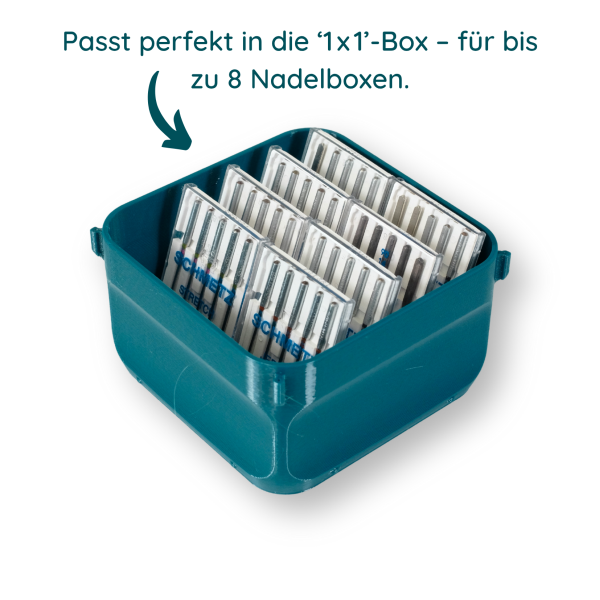 orgAlex needle box collector