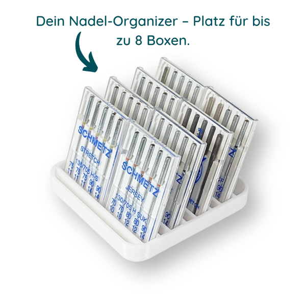orgAlex needle box collector