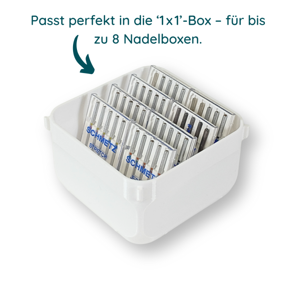 orgAlex needle box collector