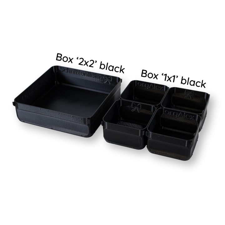 orgAlex Box '3 x 2'