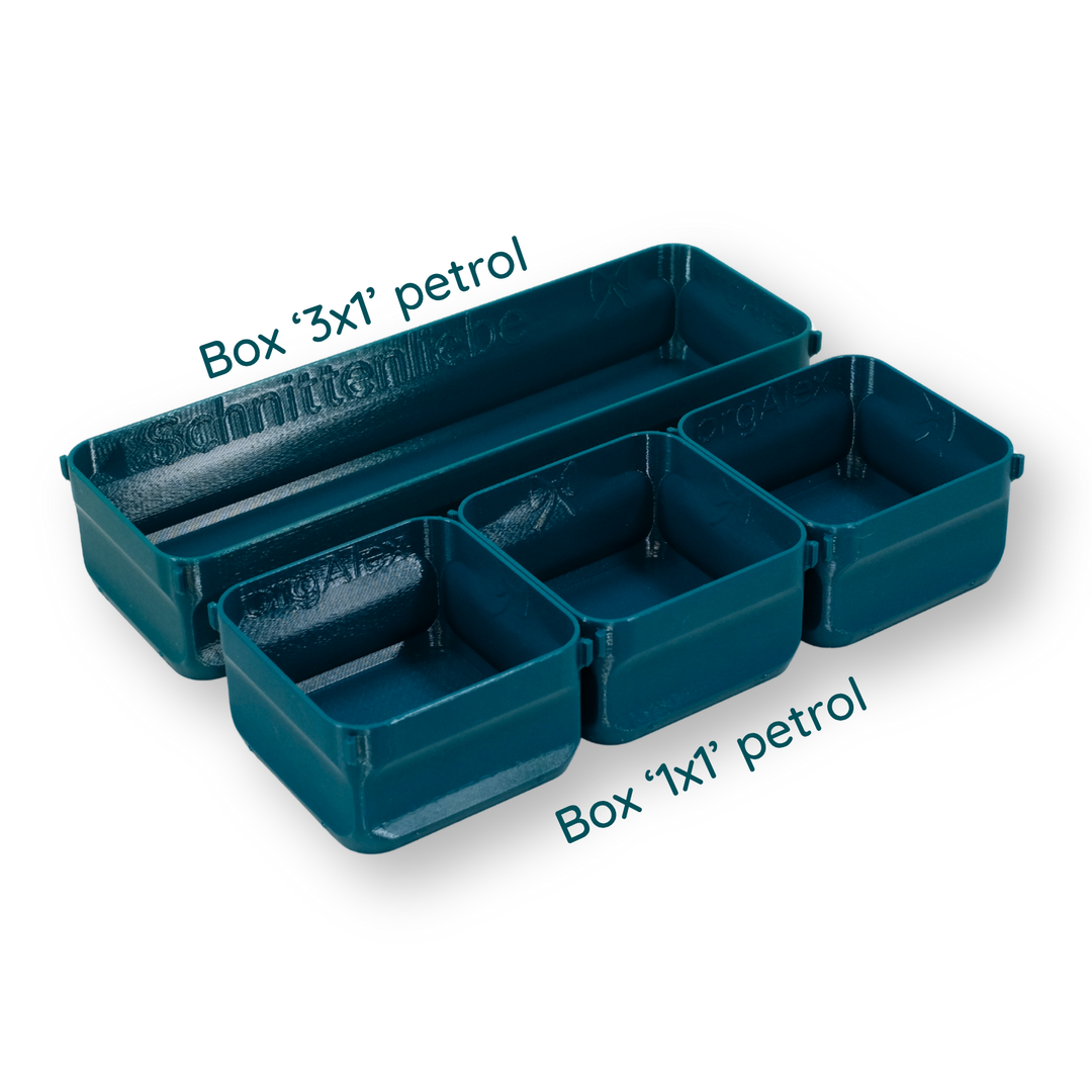 orgAlex Box '3 x 2'