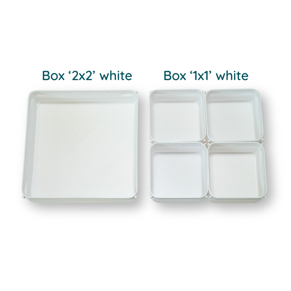 orgAlex Box '3 x 1'