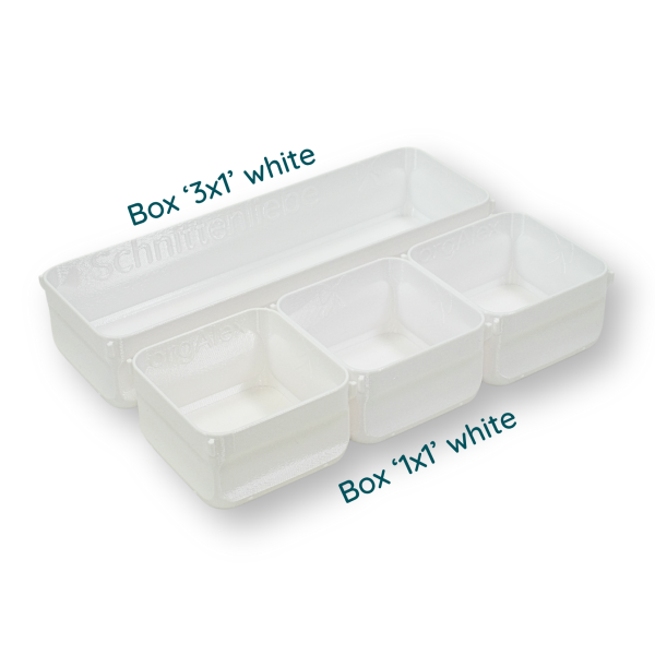 orgAlex Box '3 x 1'