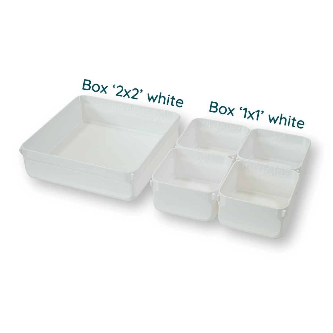 orgAlex Box '3 x 2'