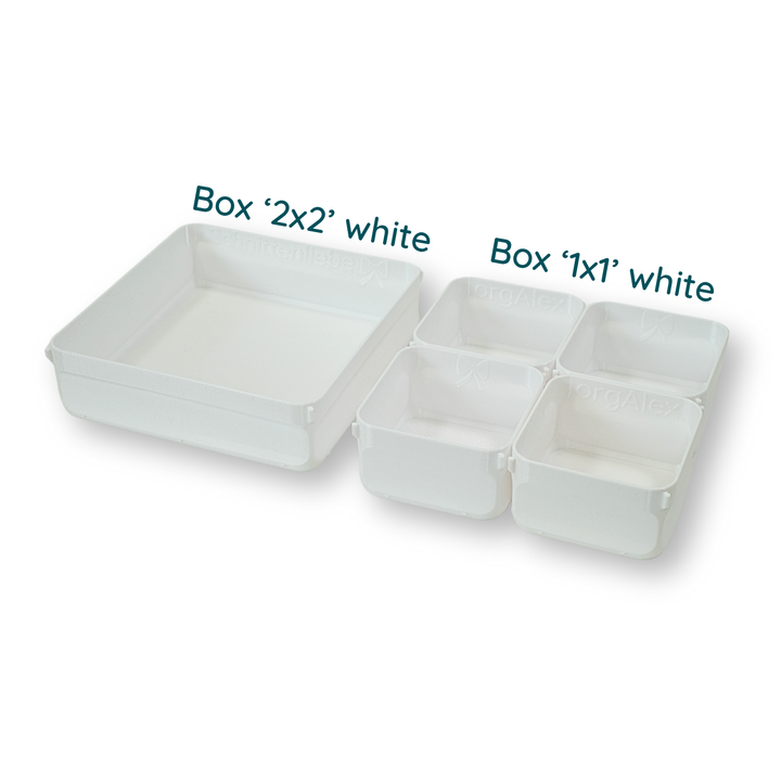 orgAlex Box '3 x 2'