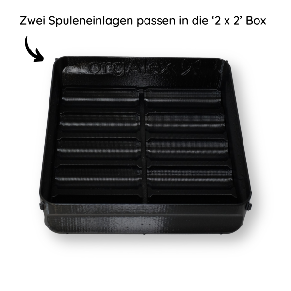 inserto de bobina orgAlex