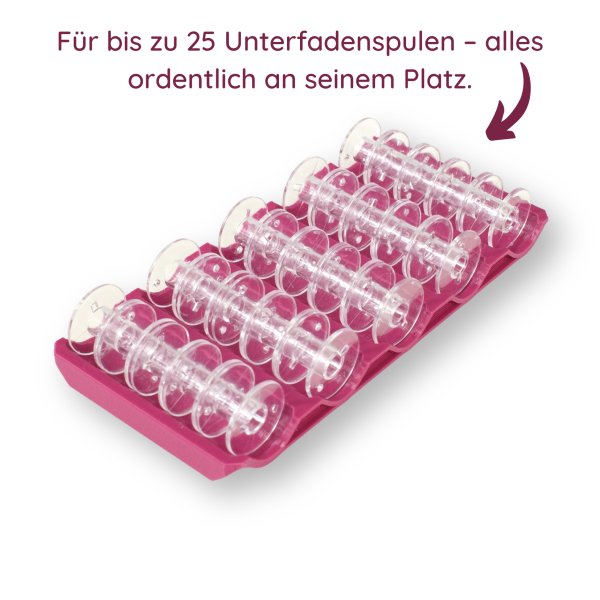 inserto de bobina orgAlex