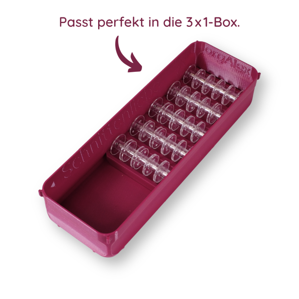 inserto de bobina orgAlex