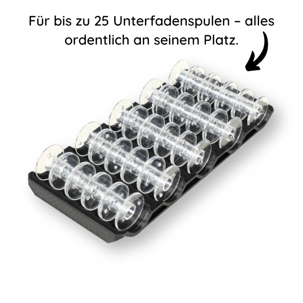 inserto de bobina orgAlex