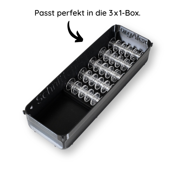 inserto de bobina orgAlex