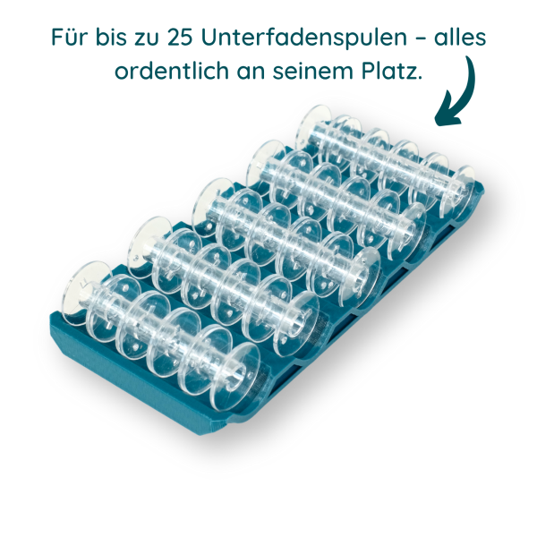 inserto de bobina orgAlex