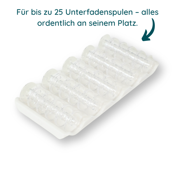 inserto de bobina orgAlex