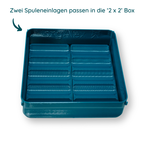 inserto de bobina orgAlex