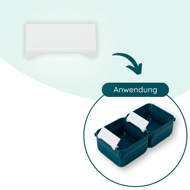 orgAlex Beschriftungsklemmen