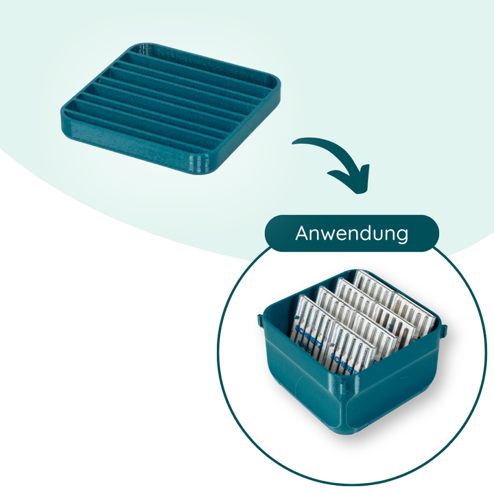 orgAlex Nadelboxsammler