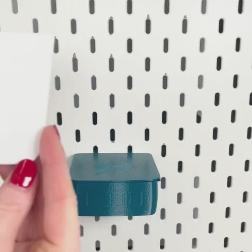 Sew OrgaNiced Transportdeckel für Aufbewahrungsbox