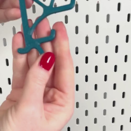 Sew OrgaNiced Stufenhaken