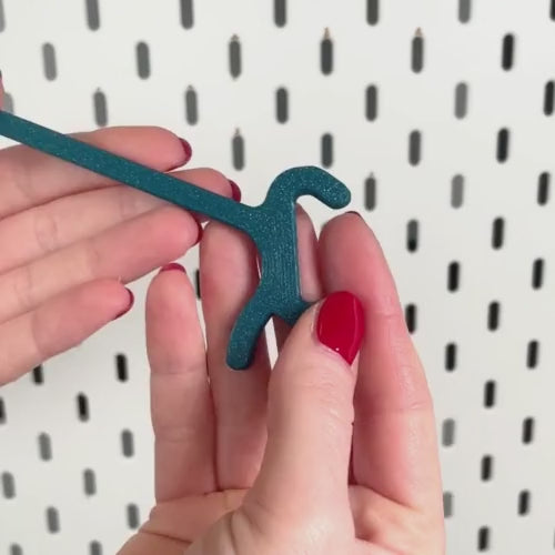 Sew OrgaNiced Konenhalter