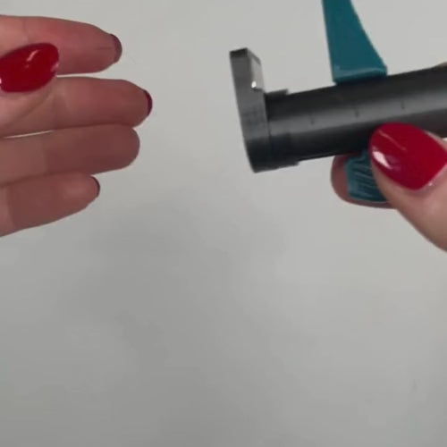 Magnetische Zuschneidehilfe für Scheren