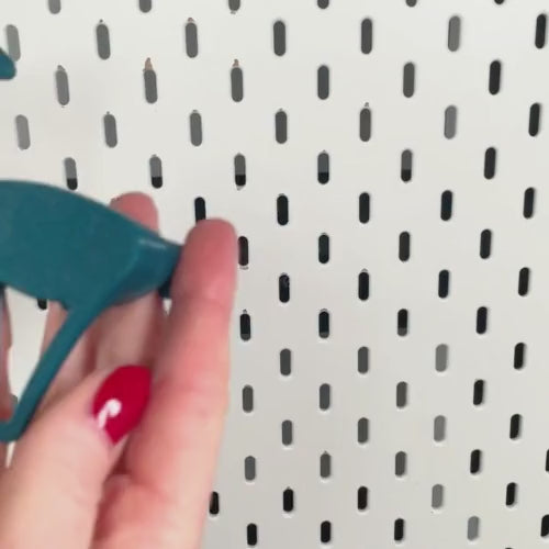 Sew OrgaNiced Medienhalter