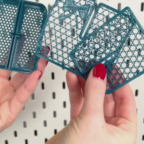 Sew OrgaNiced Behälter Organizer